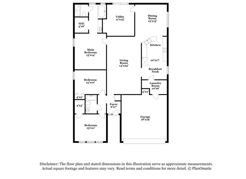 30301 Rattana Court Wesley Chapel, FL 33545 | Progress Residential