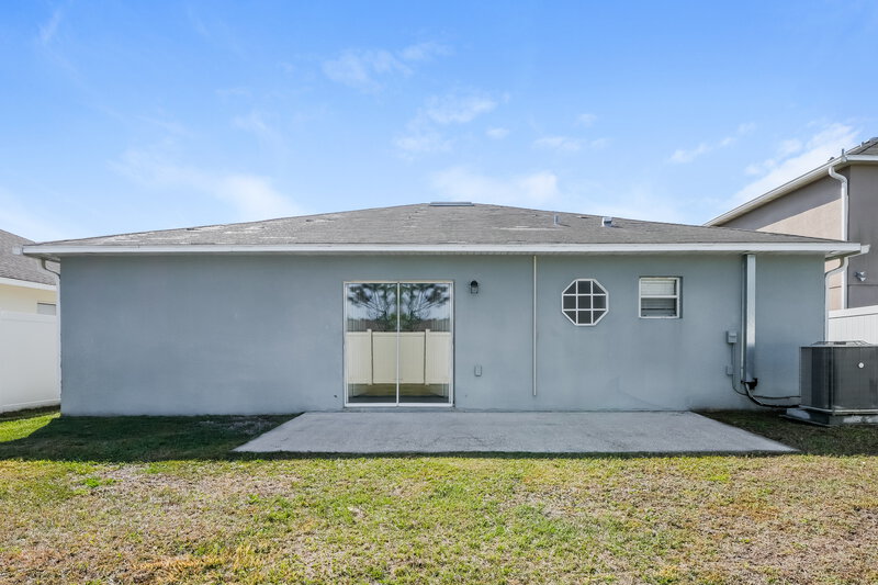 2,285/Mo, 30301 Rattana Court Wesley Chapel, FL 33545 Rear View