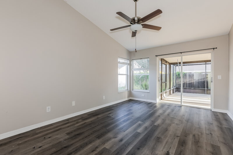 2,490/Mo, 9726 Cypress Pond Avenue Tampa, FL 33647 Main Bedroom View