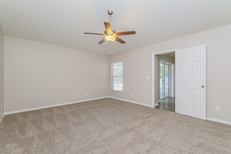 2,245/Mo, 1344 Dragon Head Drive Valrico, FL 33594 Main Bedroom View 2