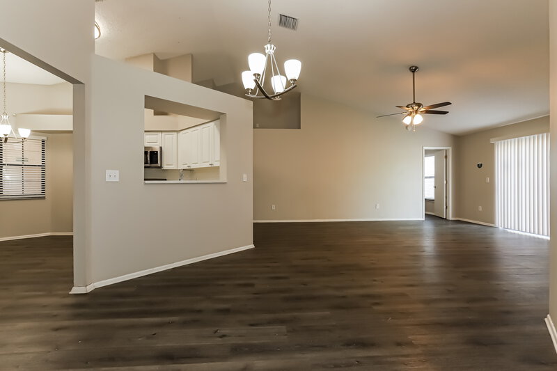 2,260/Mo, 11504 Smokethorn Drive Riverview, FL 33579 Dining Room View