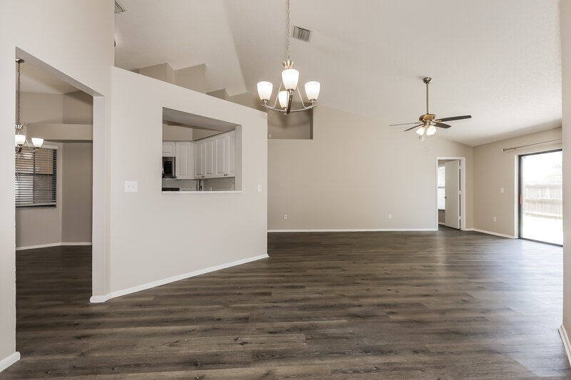 2,250/Mo, 11504 Smokethorn Drive Riverview, FL 33579 Dining Room View