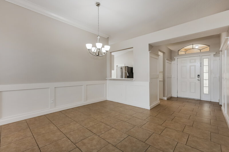 2,285/Mo, 12327 Hawkeye Point Place Riverview, FL 33578 Dining Room View