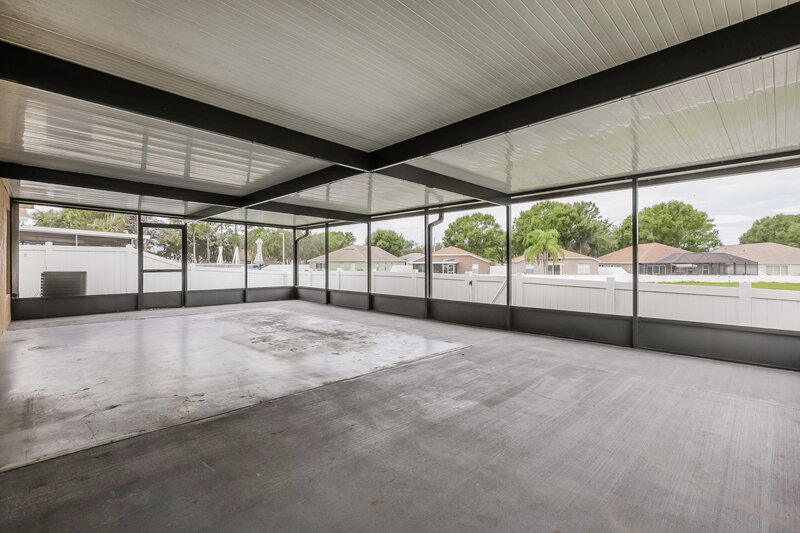 2,285/Mo, 12327 Hawkeye Point Place Riverview, FL 33578 Sun Room View