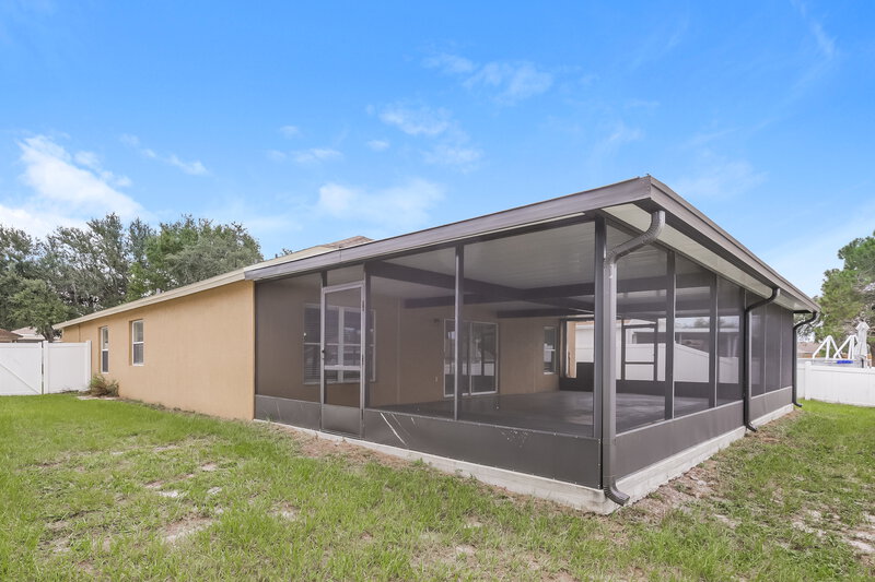 2,285/Mo, 12327 Hawkeye Point Place Riverview, FL 33578 Rear View