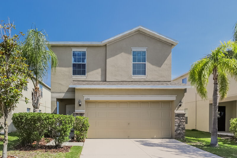 2,270/Mo, 1126 Seminole Sky Drive Ruskin, FL 33570 External View