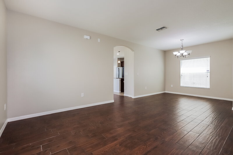 2,270/Mo, 1126 Seminole Sky Drive Ruskin, FL 33570 Dining Room View