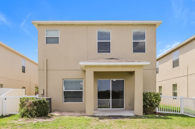 2,270/Mo, 1126 Seminole Sky Drive Ruskin, FL 33570 Rear View