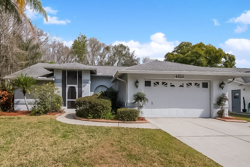 2,330/Mo, 4828 Crestknoll Ln New Port Richey, FL 34653 External View