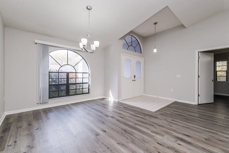2,330/Mo, 4828 Crestknoll Ln New Port Richey, FL 34653 Dining Room View