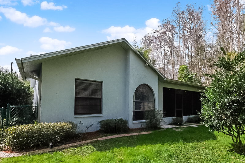 2,330/Mo, 4828 Crestknoll Ln New Port Richey, FL 34653 Rear View