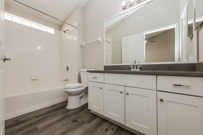 2,120/Mo, 22649 Saint Thomas Circle Lutz, FL 33549 Main Bathroom View