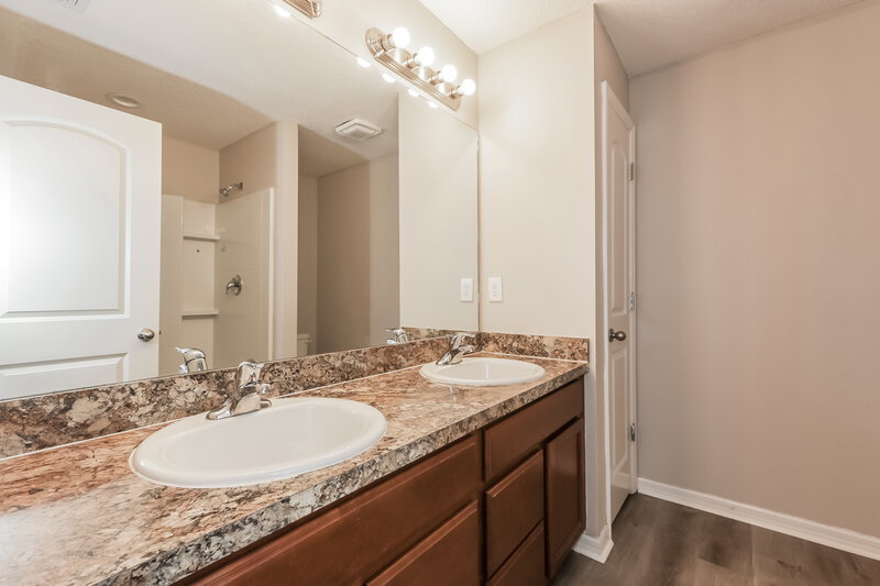 2,490/Mo, 11849 Valhalla Woods Drive Riverview, FL 33579 Main Bathroom View