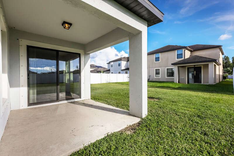 2,490/Mo, 11849 Valhalla Woods Drive Riverview, FL 33579 Rear View 2