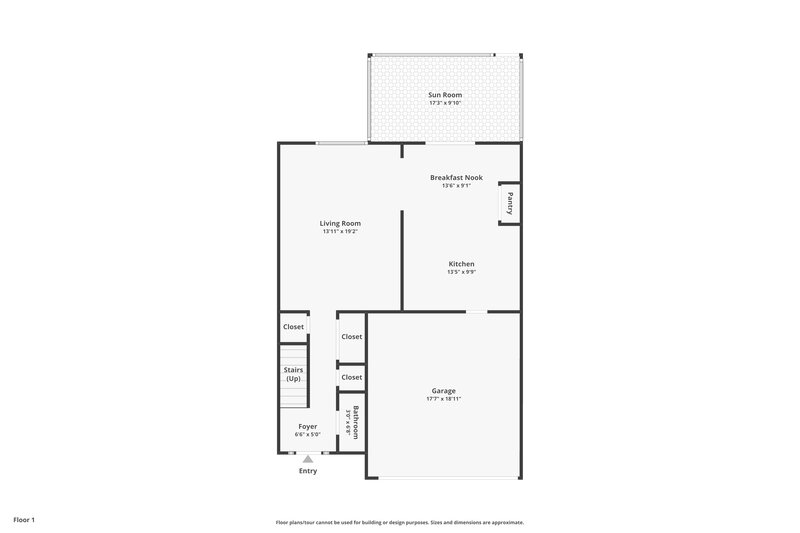 2,390/Mo, 30426 Birdhouse Drive Wesley Chapel, FL 33545 Floor Plan View