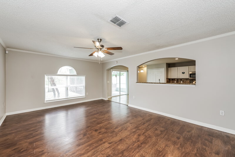 2,390/Mo, 30426 Birdhouse Drive Wesley Chapel, FL 33545 Living Room View