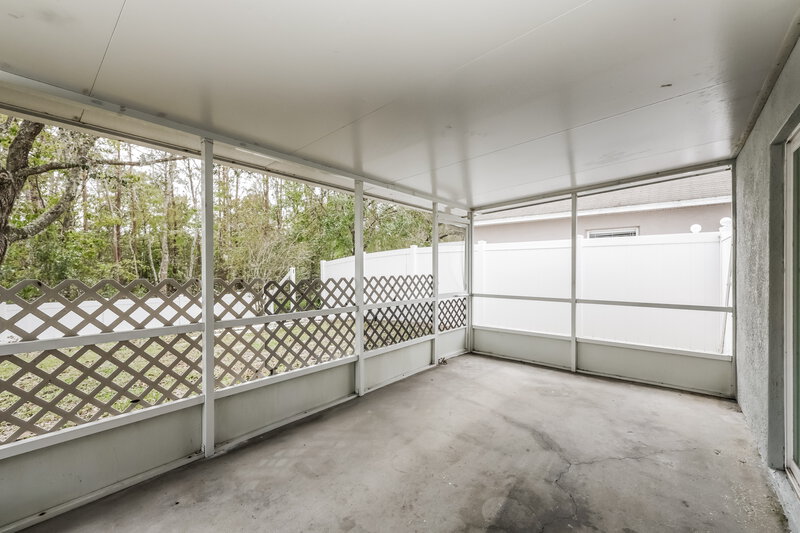 2,390/Mo, 30426 Birdhouse Drive Wesley Chapel, FL 33545 Sun Room View