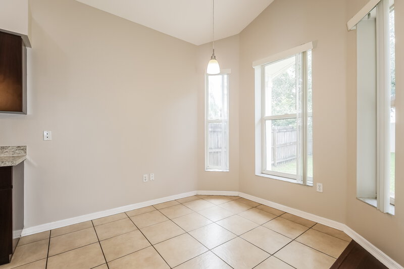 2,540/Mo, 2014 Cattleman Drive Brandon, FL 33511 Breakfast Nook View