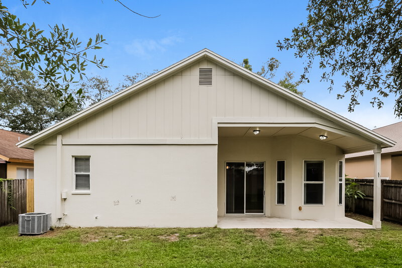 2,540/Mo, 2014 Cattleman Drive Brandon, FL 33511 Rear View