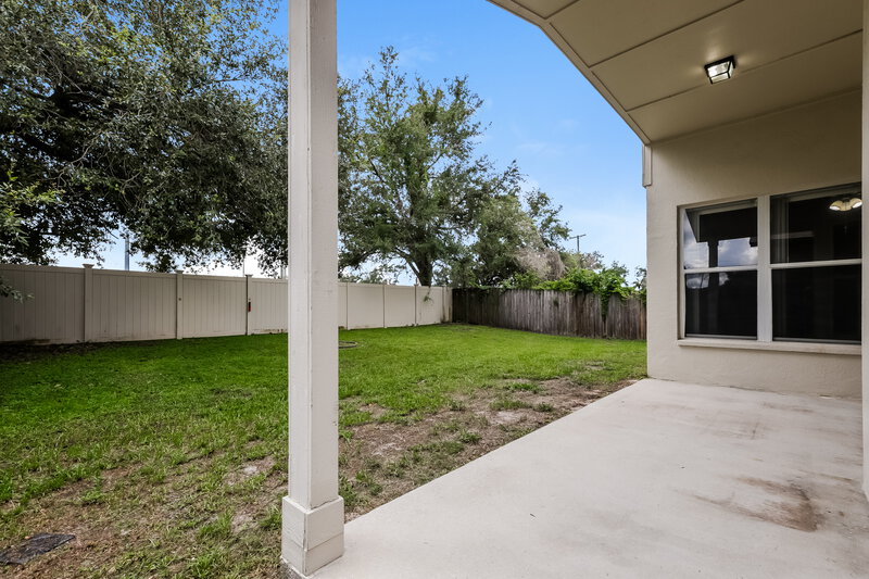 2,540/Mo, 2014 Cattleman Drive Brandon, FL 33511 Rear View 2