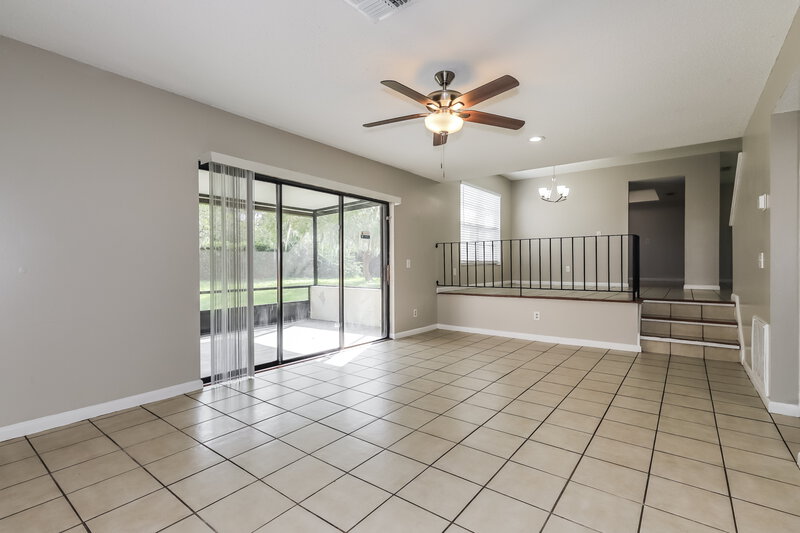 2,350/Mo, 1421 Peachfield Drive Valrico, FL 33596 Family Room View 2