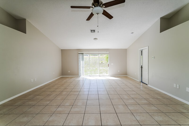 2,055/Mo, 10312 Fairchild Road Spring Hill, FL 34608 Living Room View 3