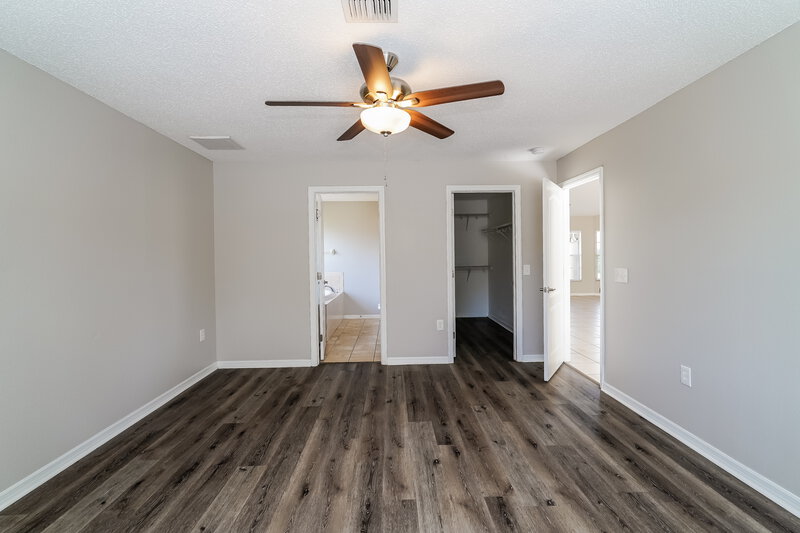 2,055/Mo, 10312 Fairchild Road Spring Hill, FL 34608 Main Bedroom View 2