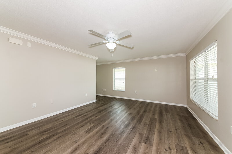 1,940/Mo, 1918 Peaceful Palm St Ruskin, FL 33570 Living Room View