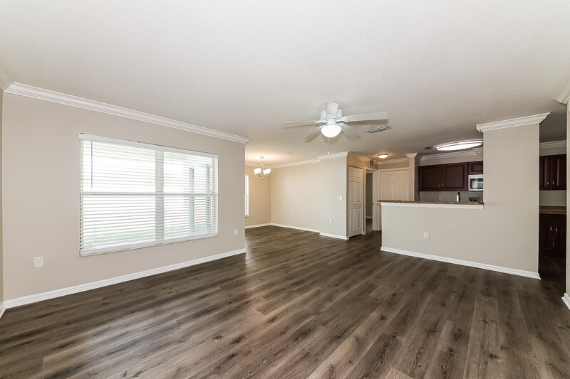 1,940/Mo, 1918 Peaceful Palm St Ruskin, FL 33570 Dining Room View