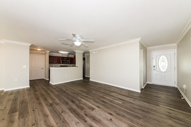 1,940/Mo, 1918 Peaceful Palm St Ruskin, FL 33570 Dining Room View 2