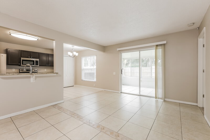 2,035/Mo, 12438 Dawn Vista Drive Riverview, FL 33578 Dining Room View