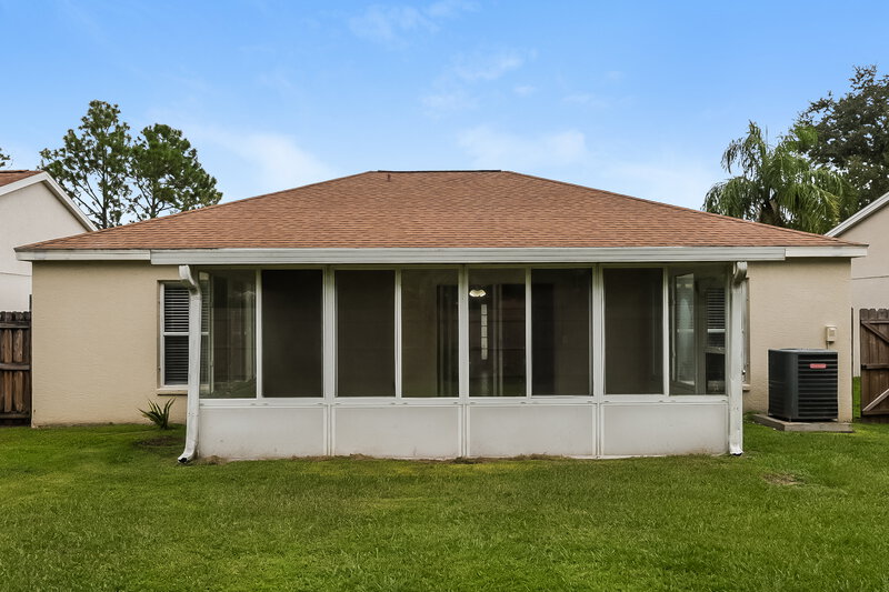 2,035/Mo, 12438 Dawn Vista Drive Riverview, FL 33578 Rear View