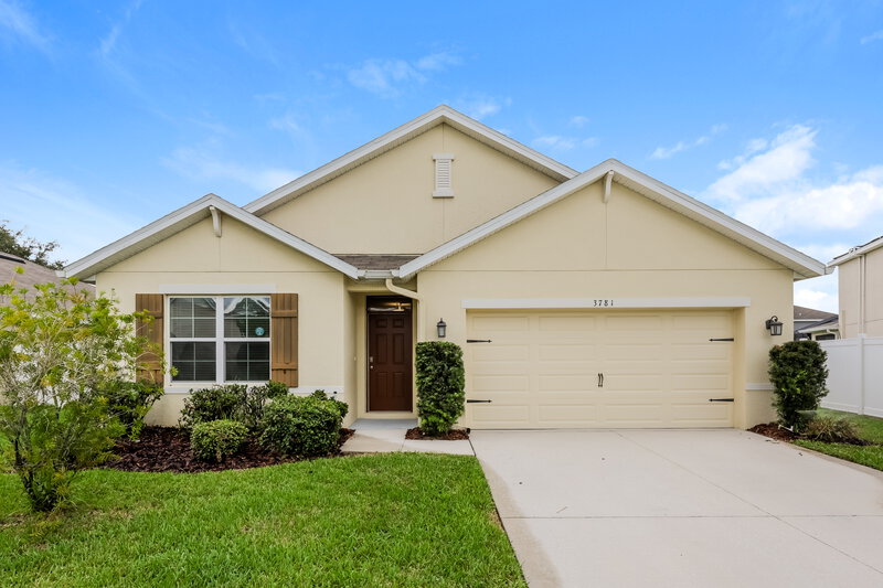 2,105/Mo, 3781 Bramblewood Loop Spring Hill, FL 34609 External View