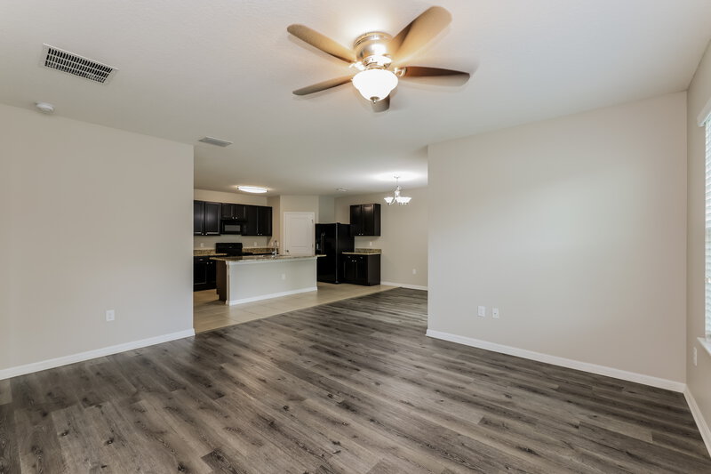 2,105/Mo, 3781 Bramblewood Loop Spring Hill, FL 34609 Living Room View 2