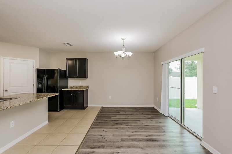 2,105/Mo, 3781 Bramblewood Loop Spring Hill, FL 34609 Dining Room View