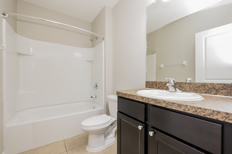 2,105/Mo, 3781 Bramblewood Loop Spring Hill, FL 34609 Bathroom View