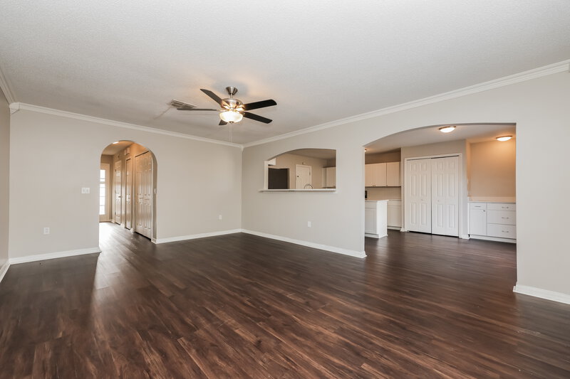 2,190/Mo, 11162 Summer Star Dr Riverview, FL 33579 Living Room View