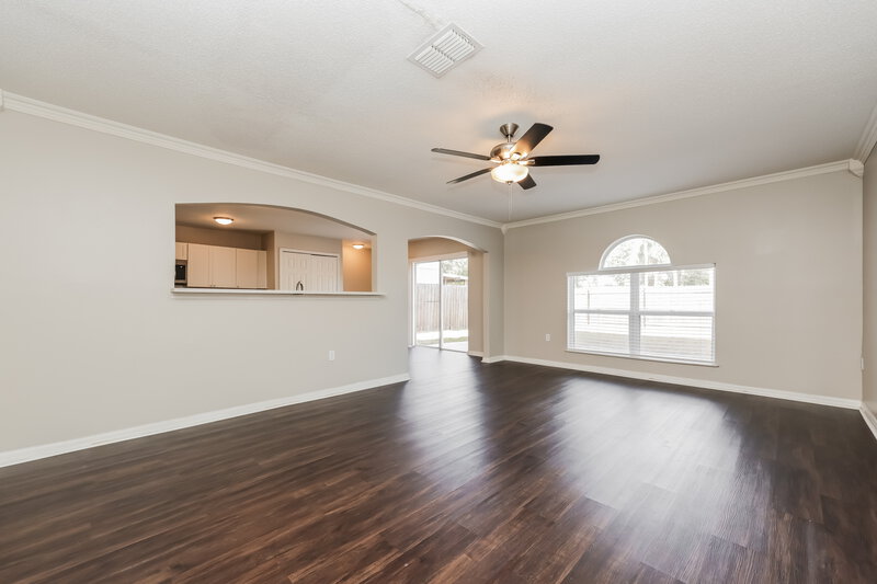 2,190/Mo, 11162 Summer Star Dr Riverview, FL 33579 Living Room View 2