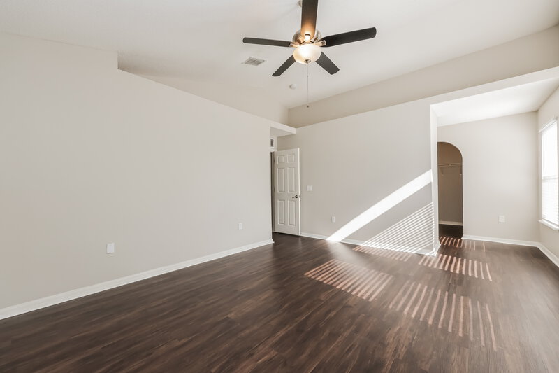 2,190/Mo, 11162 Summer Star Dr Riverview, FL 33579 Main Bedroom View 2