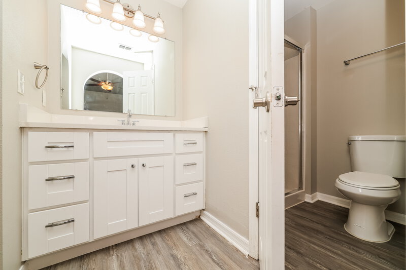 2,045/Mo, 30322 Pongo Way Wesley Chapel, FL 33545 Main Bathroom View