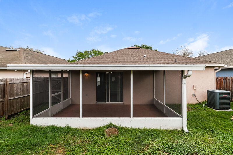 2,045/Mo, 30322 Pongo Way Wesley Chapel, FL 33545 Rear View