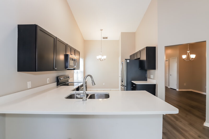 3,670/Mo, 1011 Hardwood Dr Valrico, FL 33596 Kitchen View