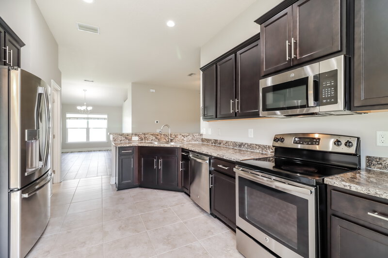 2,190/Mo, 13255 Niti Dr Hudson, FL 34669 Kitchen View