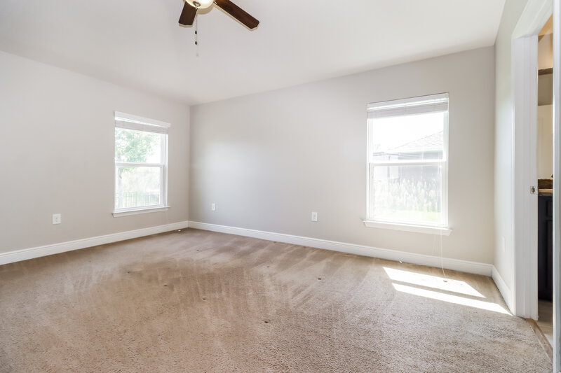 2,190/Mo, 13255 Niti Dr Hudson, FL 34669 Main Bedroom View