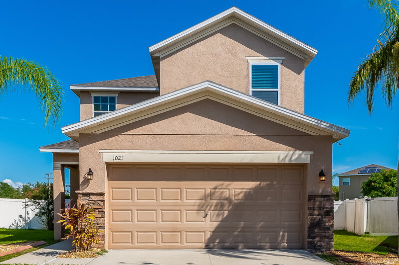 2,035/Mo, 1021 Seminole Sky Drive Ruskin, FL 33570 External View