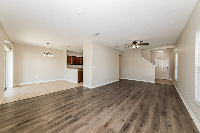 2,035/Mo, 1021 Seminole Sky Drive Ruskin, FL 33570 Living Room View