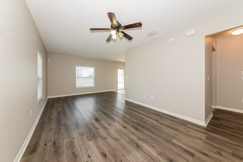 2,035/Mo, 1021 Seminole Sky Drive Ruskin, FL 33570 Living Room View 2