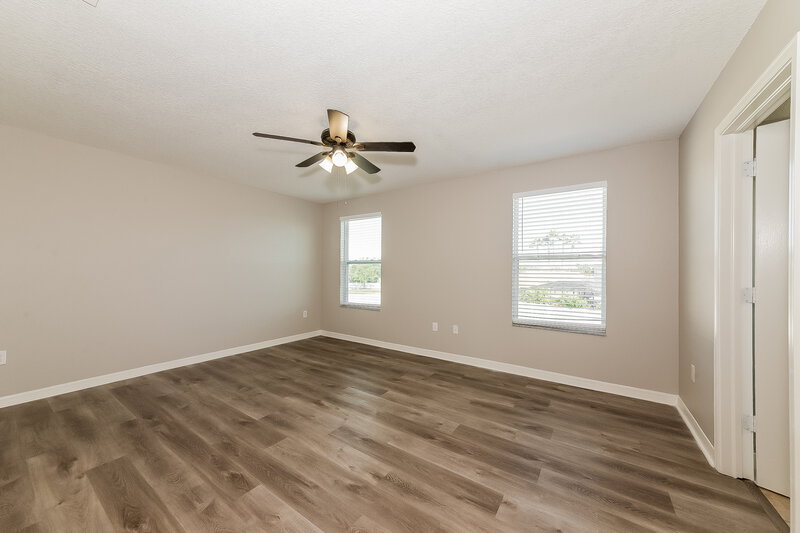 2,035/Mo, 1021 Seminole Sky Drive Ruskin, FL 33570 Main Bedroom View
