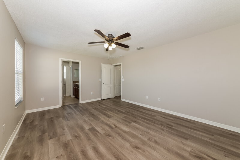 2,035/Mo, 1021 Seminole Sky Drive Ruskin, FL 33570 Main Bedroom View 2