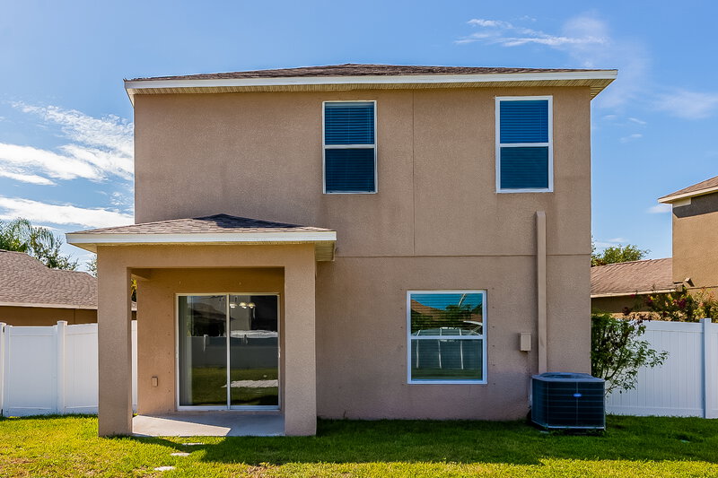 2,035/Mo, 1021 Seminole Sky Drive Ruskin, FL 33570 Rear View
